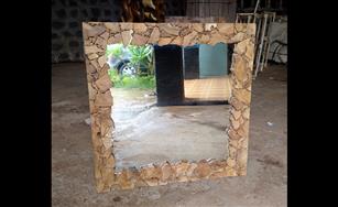 Block forest mirror