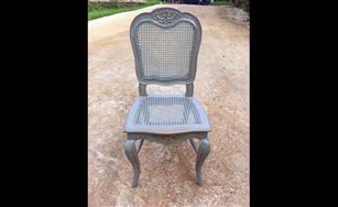 rattan chair