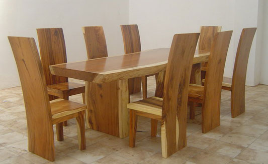 Saga table