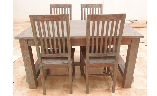 dt rustic set